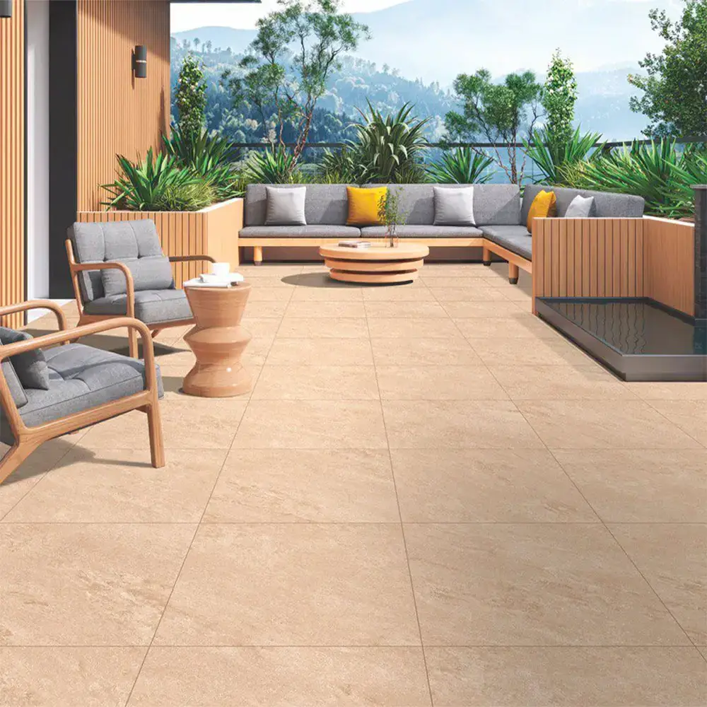 Интерьер Granoland X2