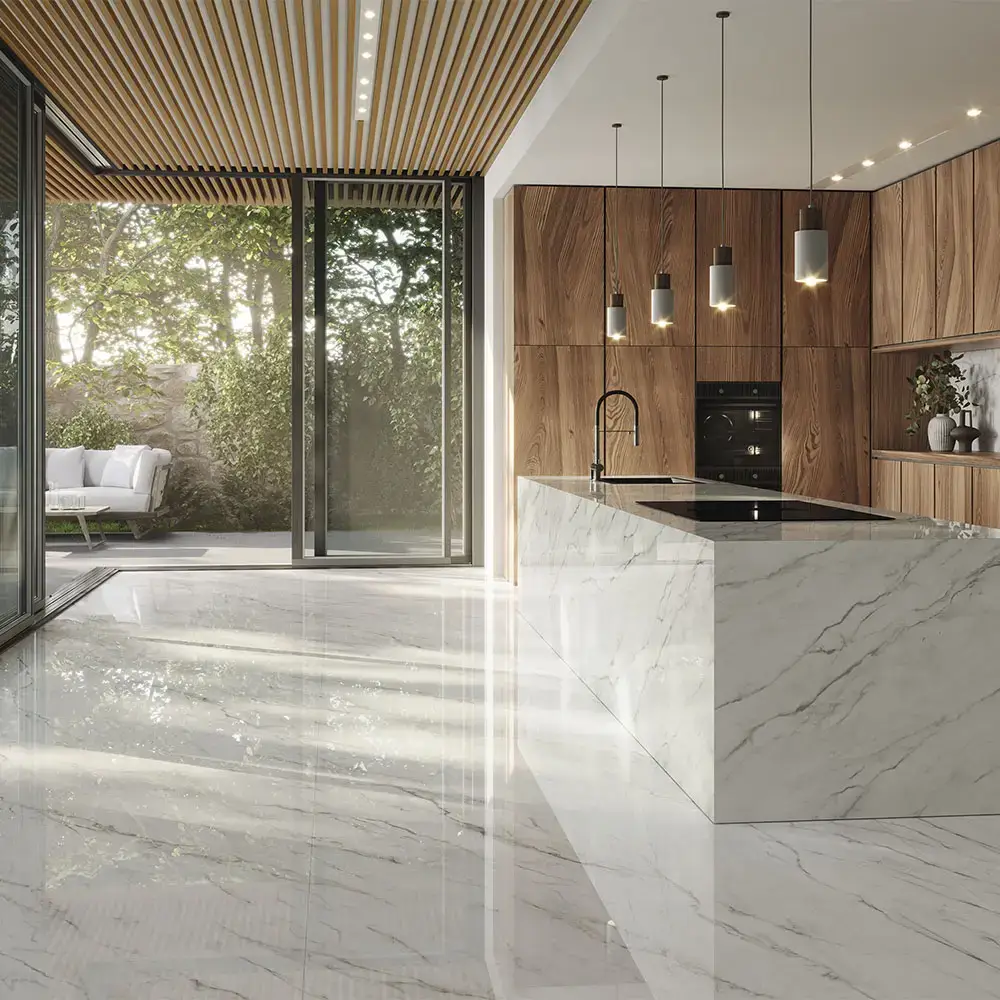 Интерьер Venux Calacatta Classic - 2