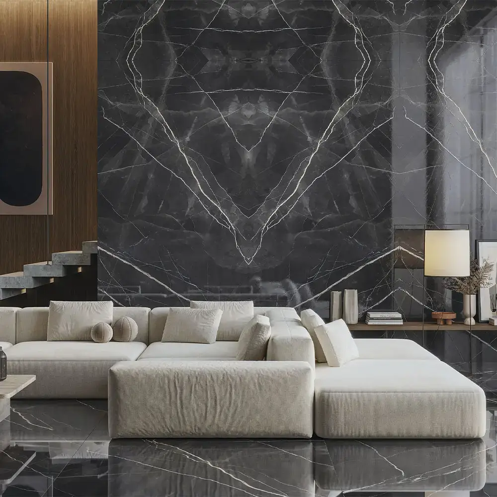 Интерьер Venux Calacatta Black - 1