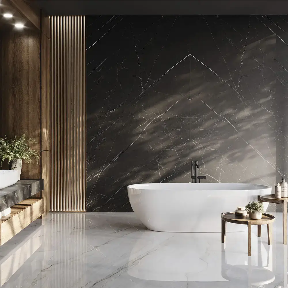 Интерьер Venux Marquina