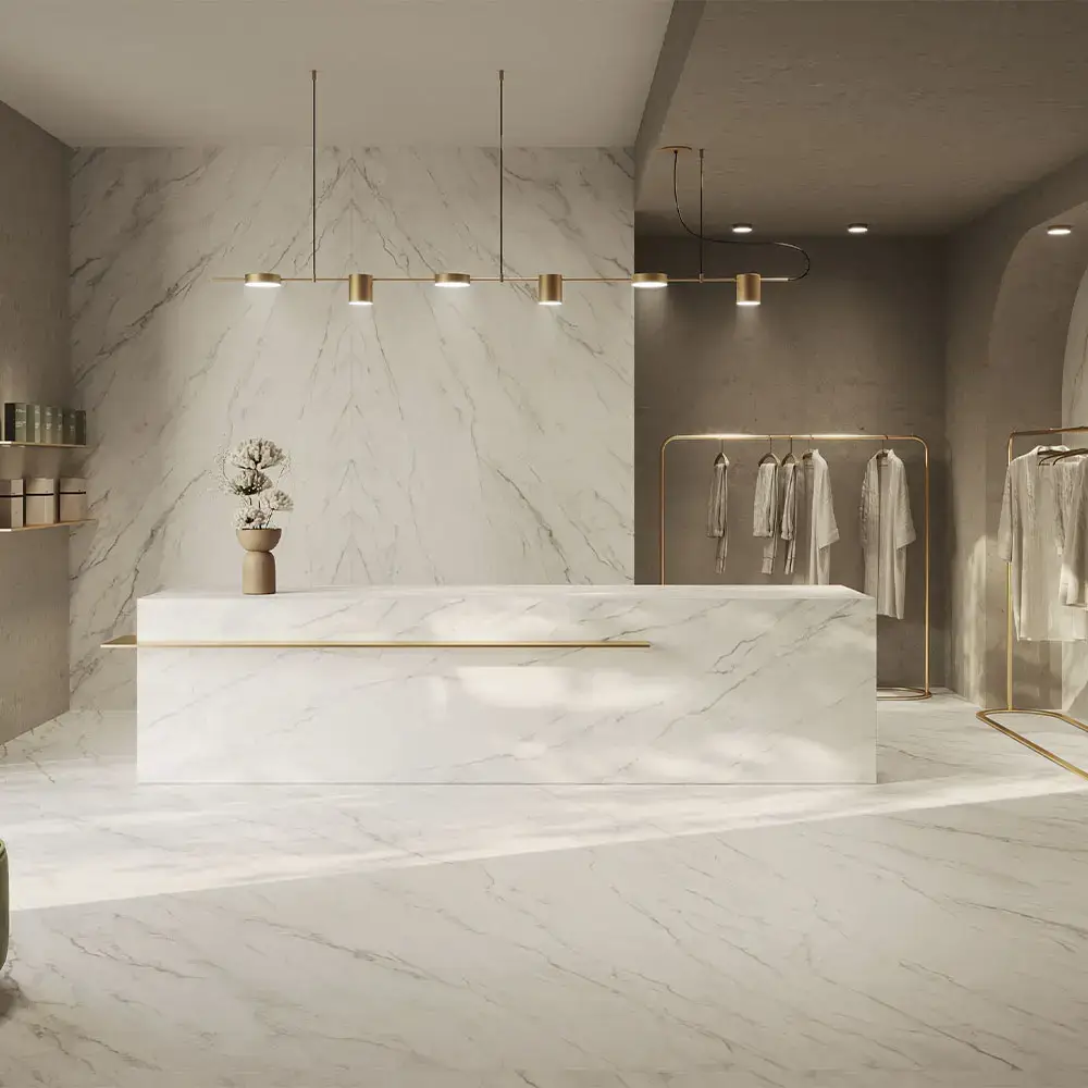 Интерьер Venux Calacatta Classic