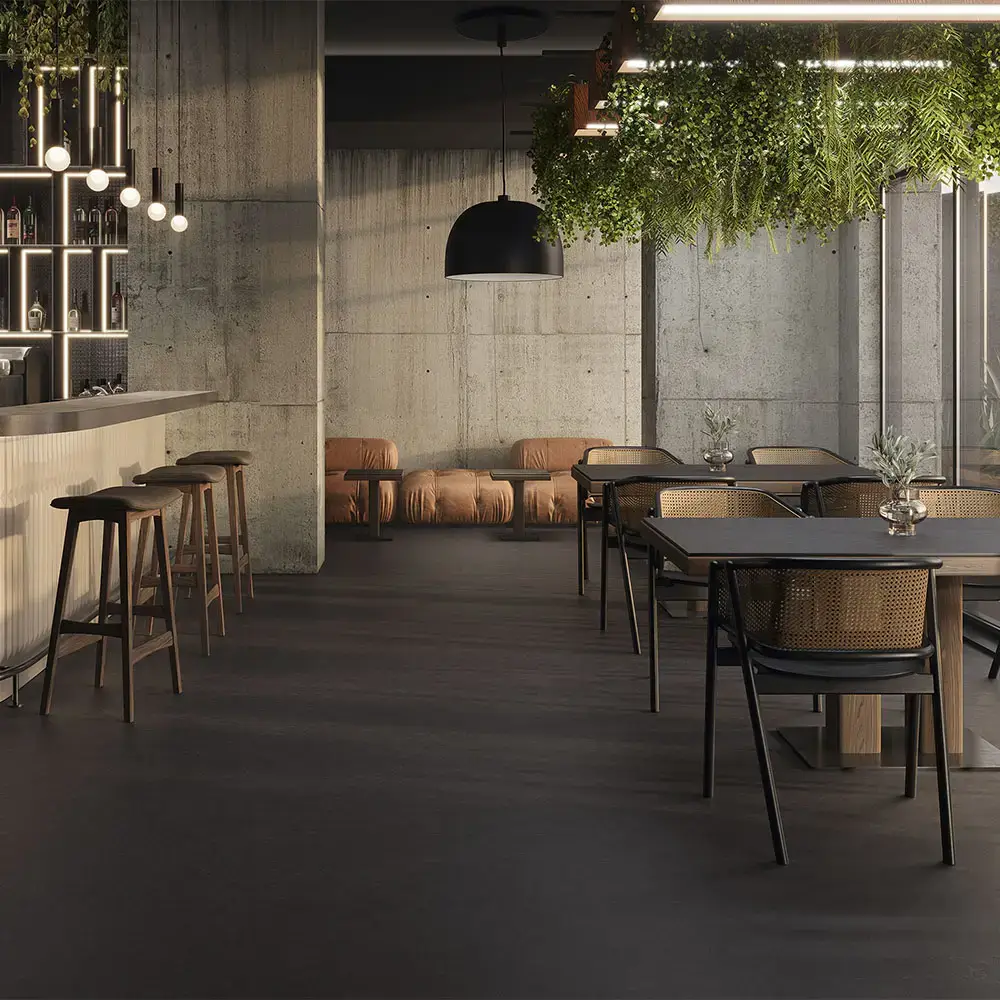 Интерьер Venux Black Zimbabwe - 1