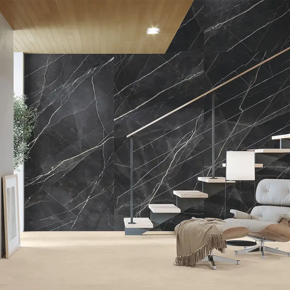 Интерьер Venux Calacatta Black - 2