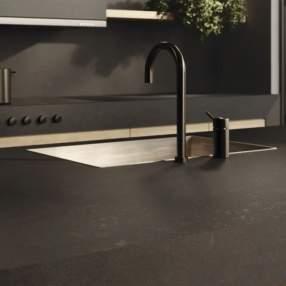 Интерьер Venux Black Zimbabwe