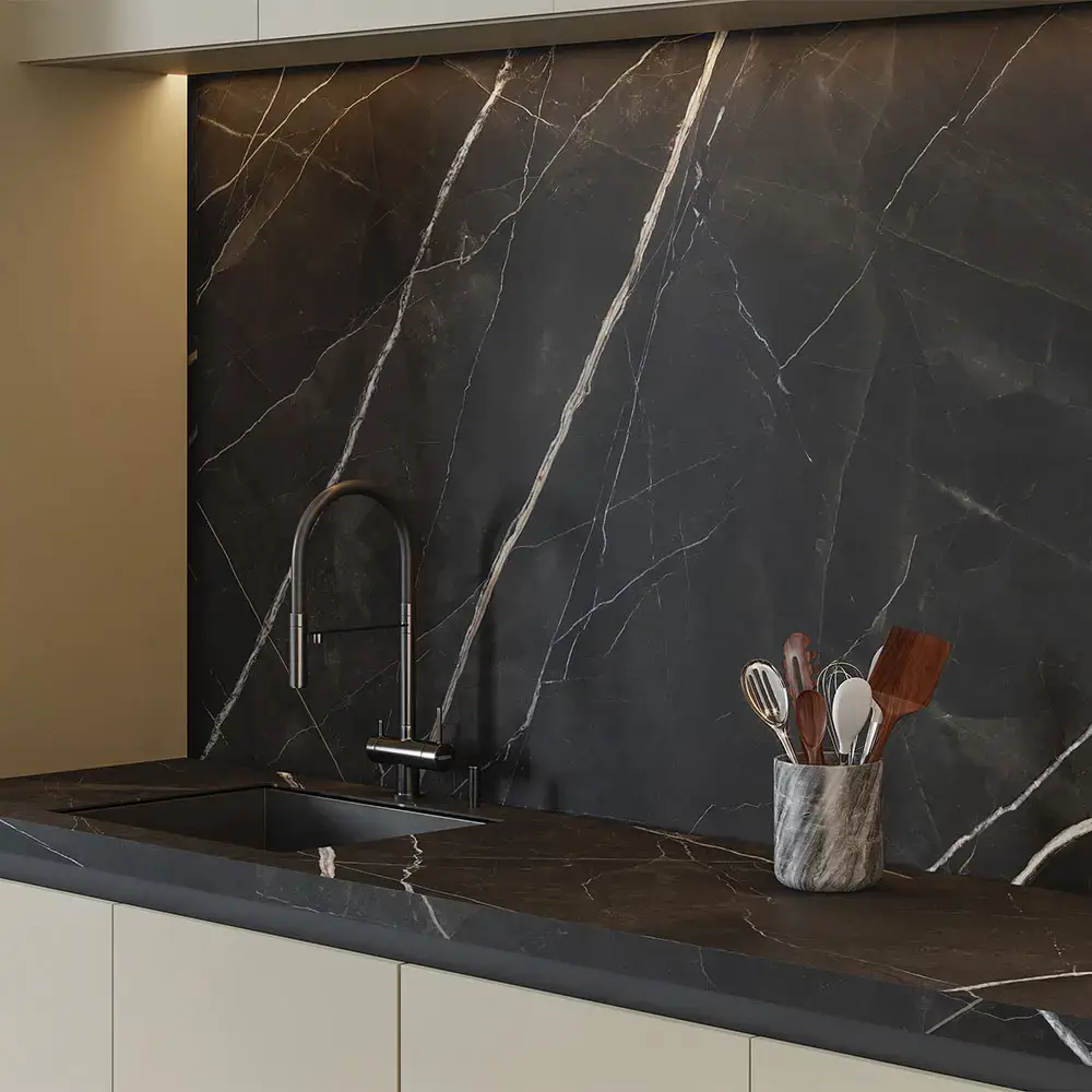 Интерьер Venux Calacatta Black - 3