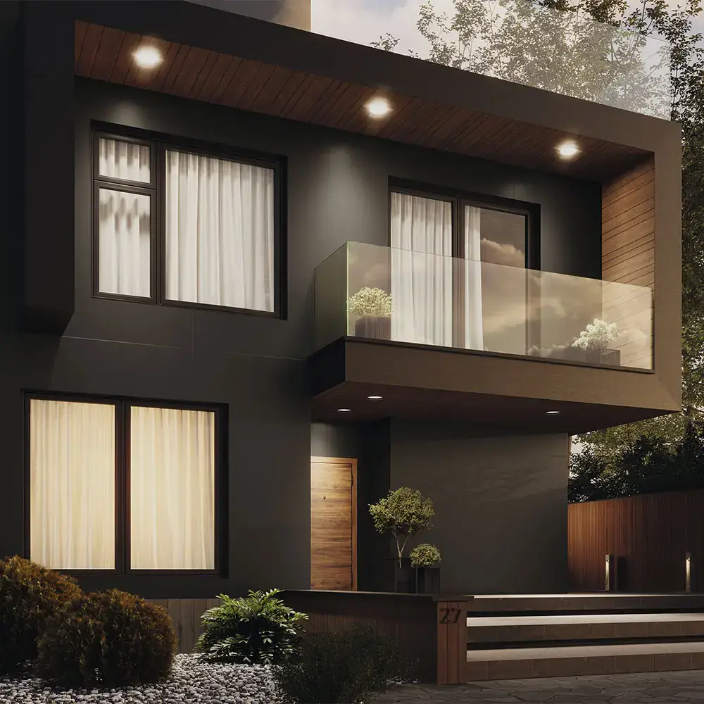 Интерьер Venux Deep Black - 1