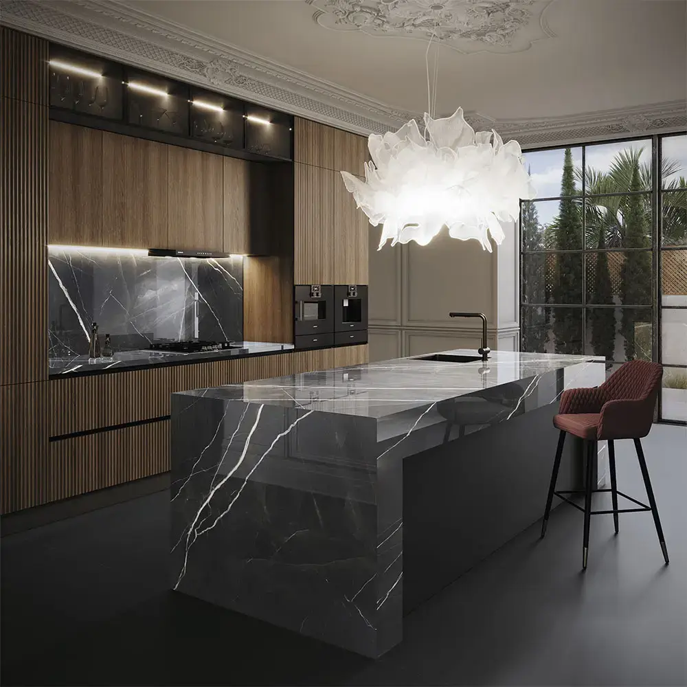 Интерьер Venux Deep Black