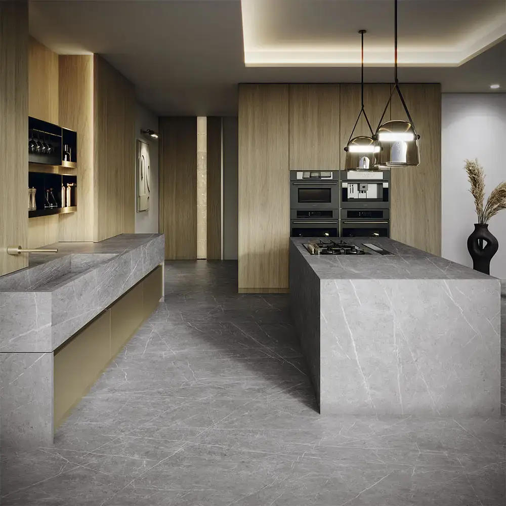 Интерьер Venux Mystique Grey - 3