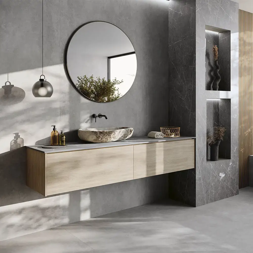 Интерьер Venux Mystique Grey - 1