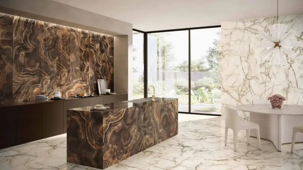 Интерьер Versace Gemstone