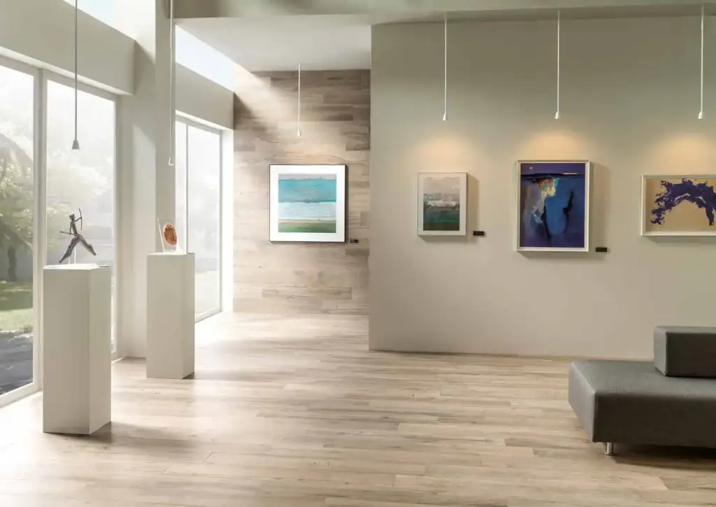 Интерьер Porcelanosa Manhattan Par-Ker