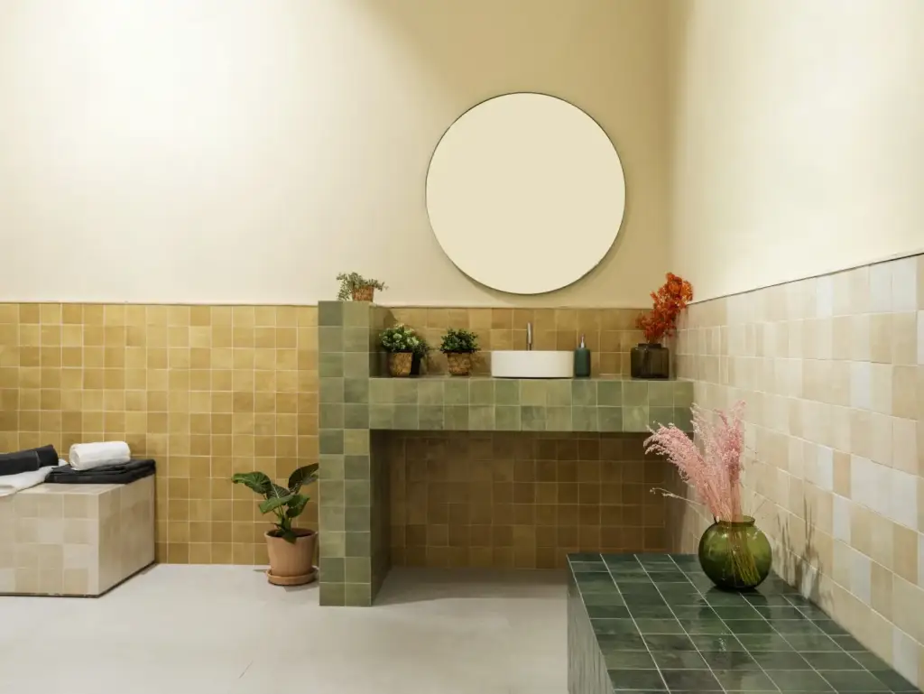 Интерьер Harmony Samira