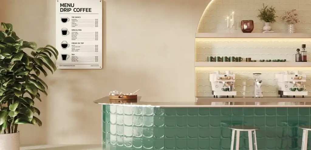 Интерьер Harmony Drip - 1