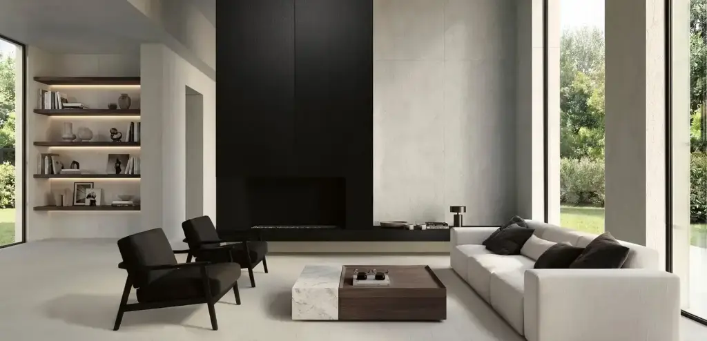 Интерьер Museum Numen