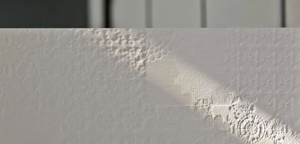 Интерьер Mutina Dechirer