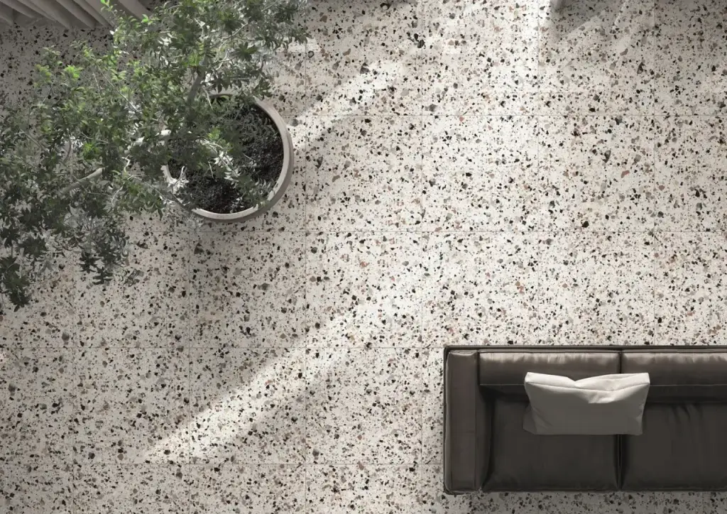 Интерьер ProGres Ceramica Evia Terrazzo - 1