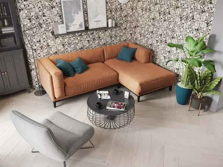 Интерьер Estima Classic Wood - 13