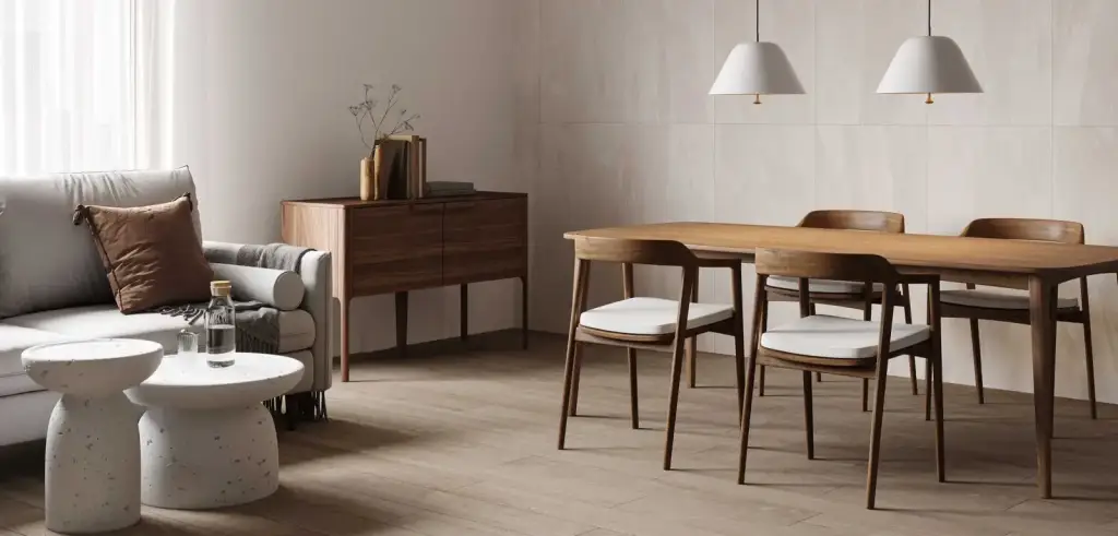 Интерьер Estima Classic Wood - 5