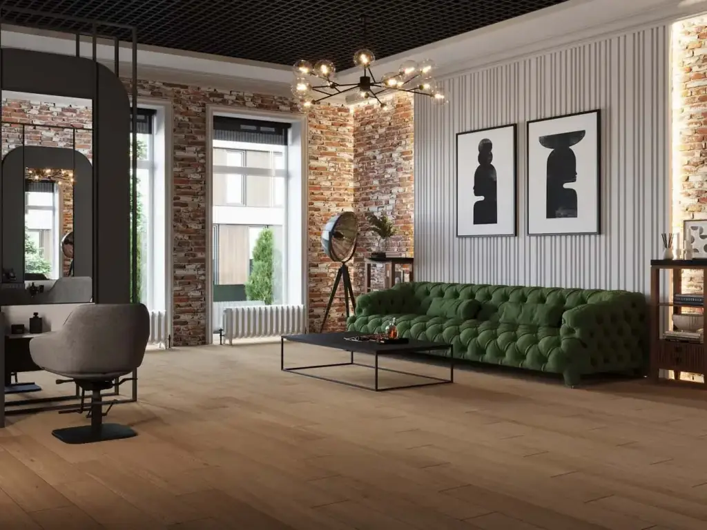 Интерьер Estima Classic Wood - 6