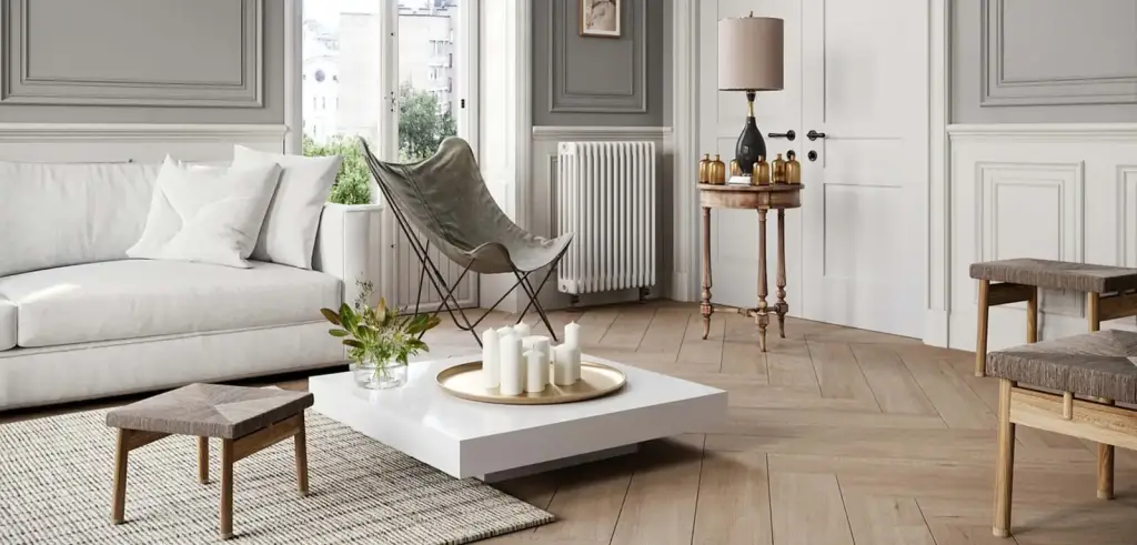 Интерьер Estima Classic Wood - 4