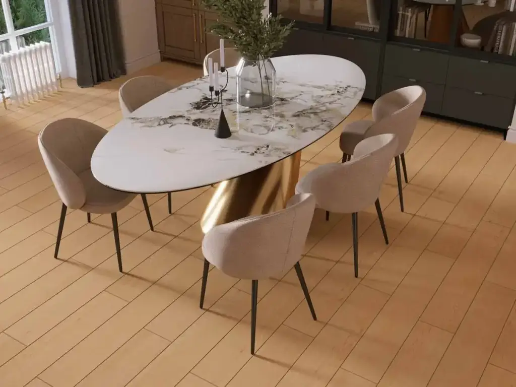 Интерьер Estima Classic Wood - 8