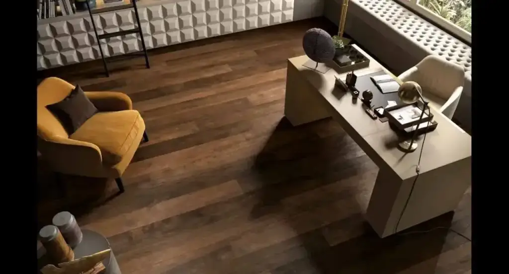 Интерьер La Faenza Legno del notaio