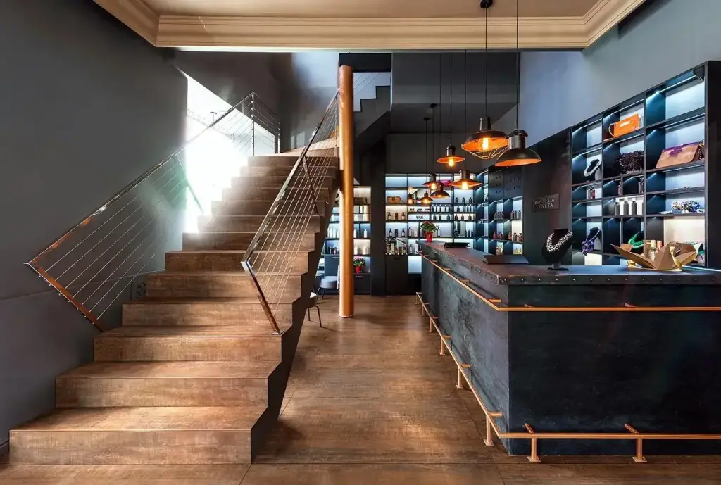 Интерьер Idalgo Гранит Вуд Эго - 1