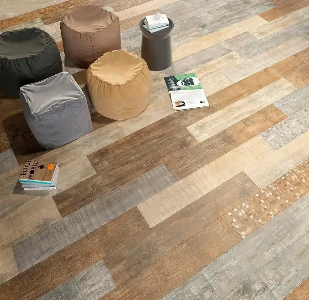 Интерьер Idalgo Гранит Вуд Эго