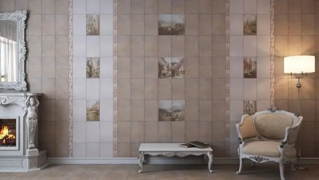 Интерьер Unitile Palermo