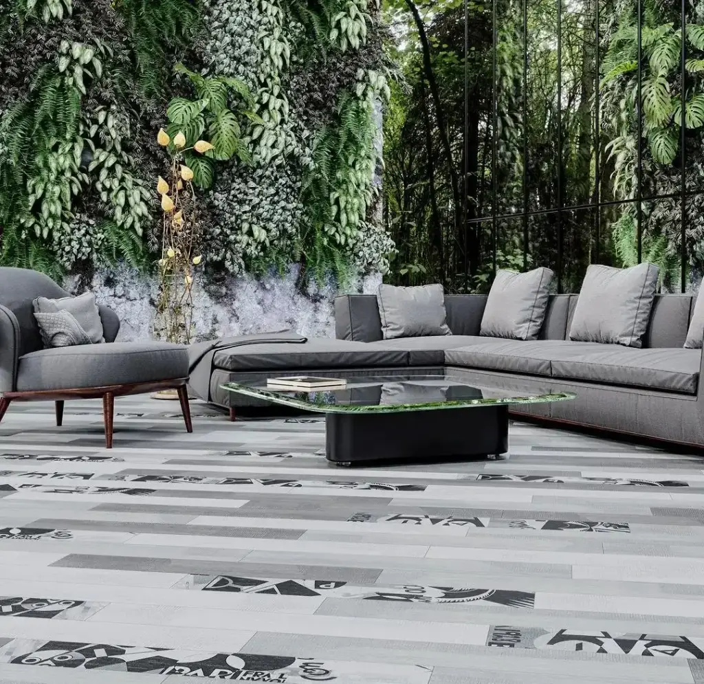 Интерьер Kerama Marazzi Спатола