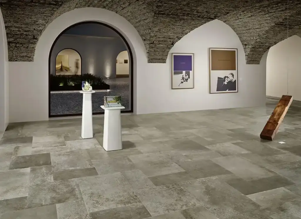 Интерьер Love Tiles Memorable