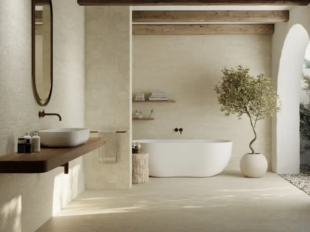 Интерьер Grespania Riverside