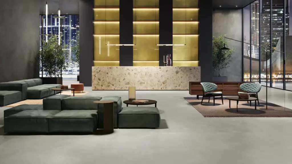 Интерьер Италон Continuum / Континуум