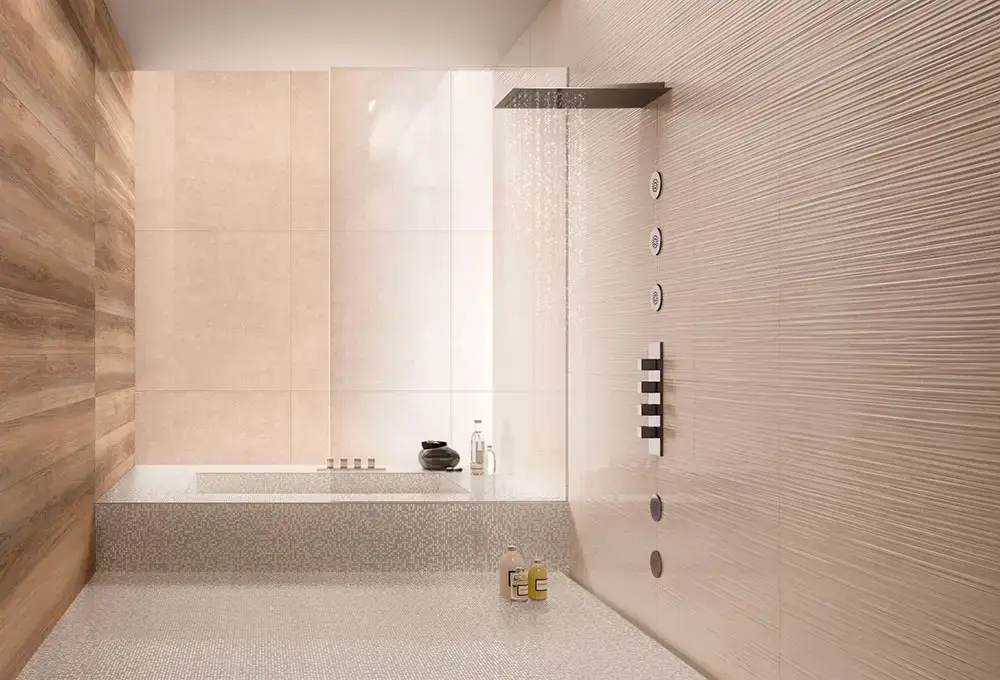 Интерьер Supergres Purity Marble XL