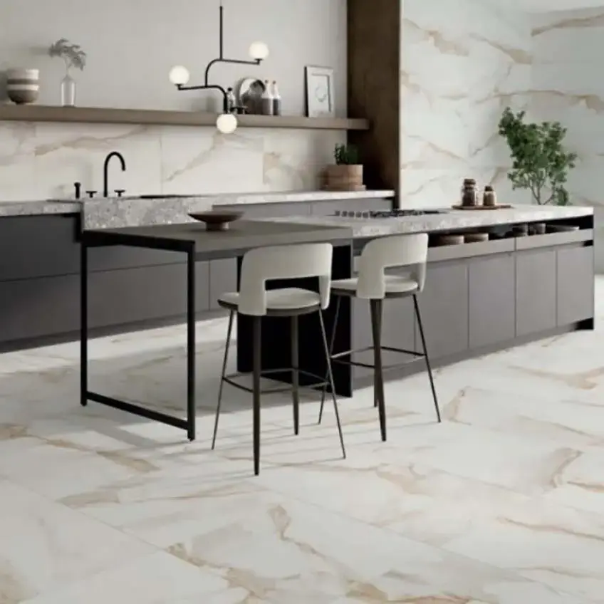 Интерьер STN Camile