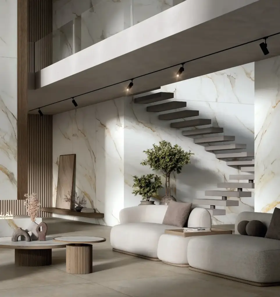 Интерьер STN Lumiere