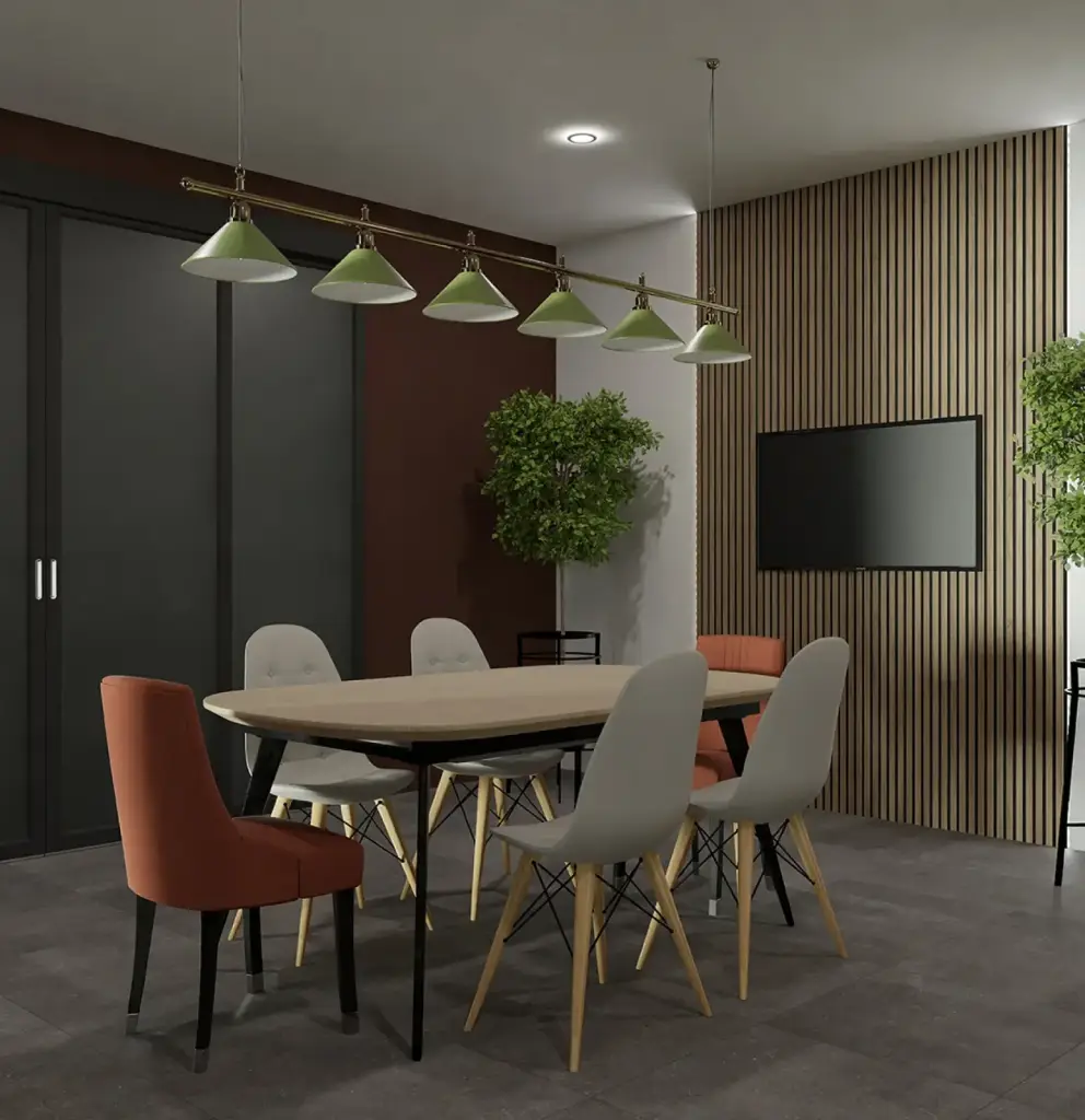 Интерьер AXIMA Ronda - 1