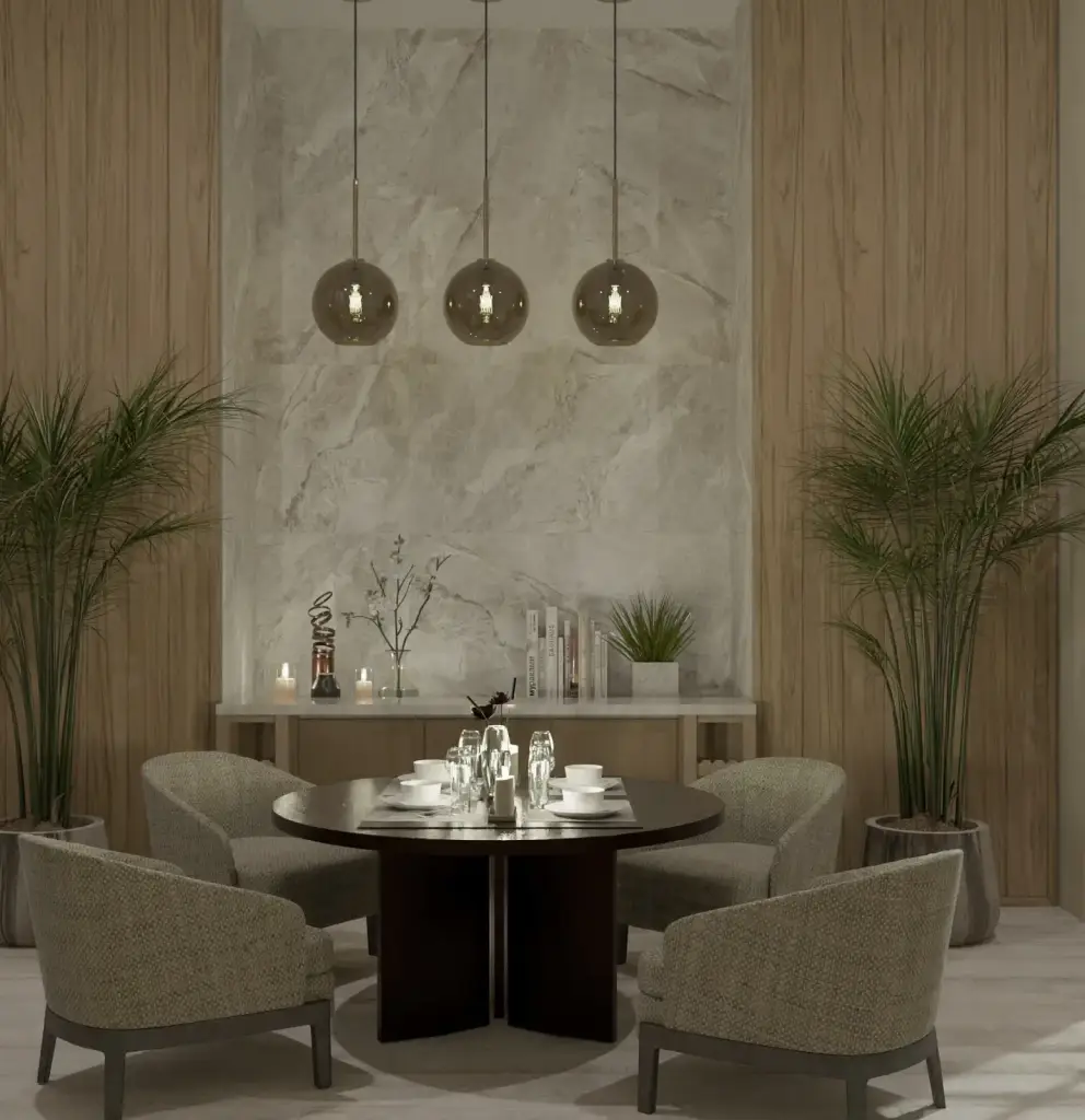 Интерьер AXIMA Reims