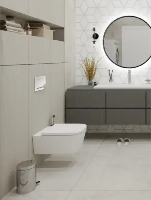 Интерьер AXIMA Houston