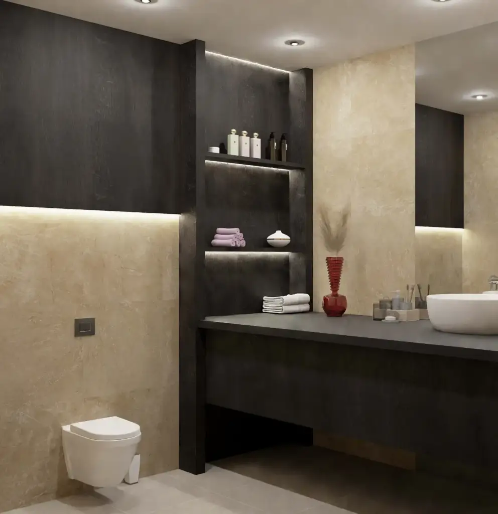 Интерьер AXIMA Faro