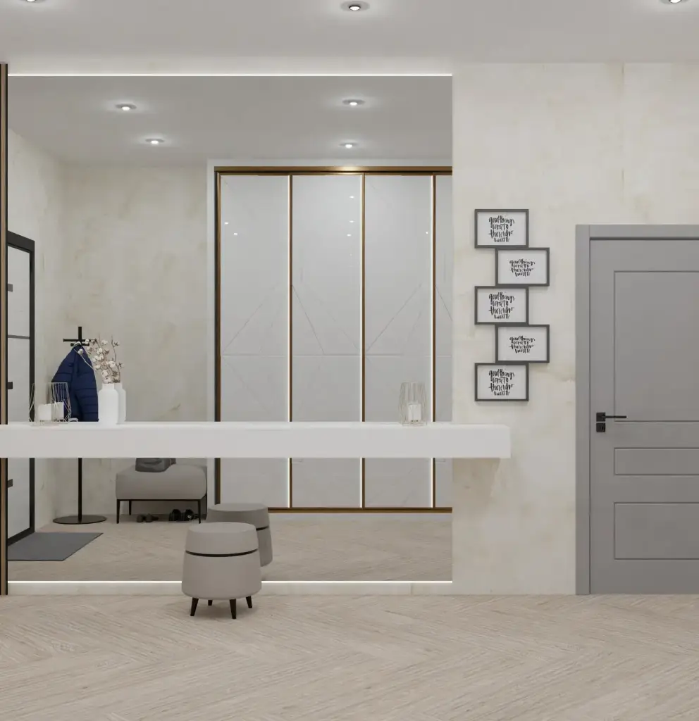 Интерьер AXIMA Basel