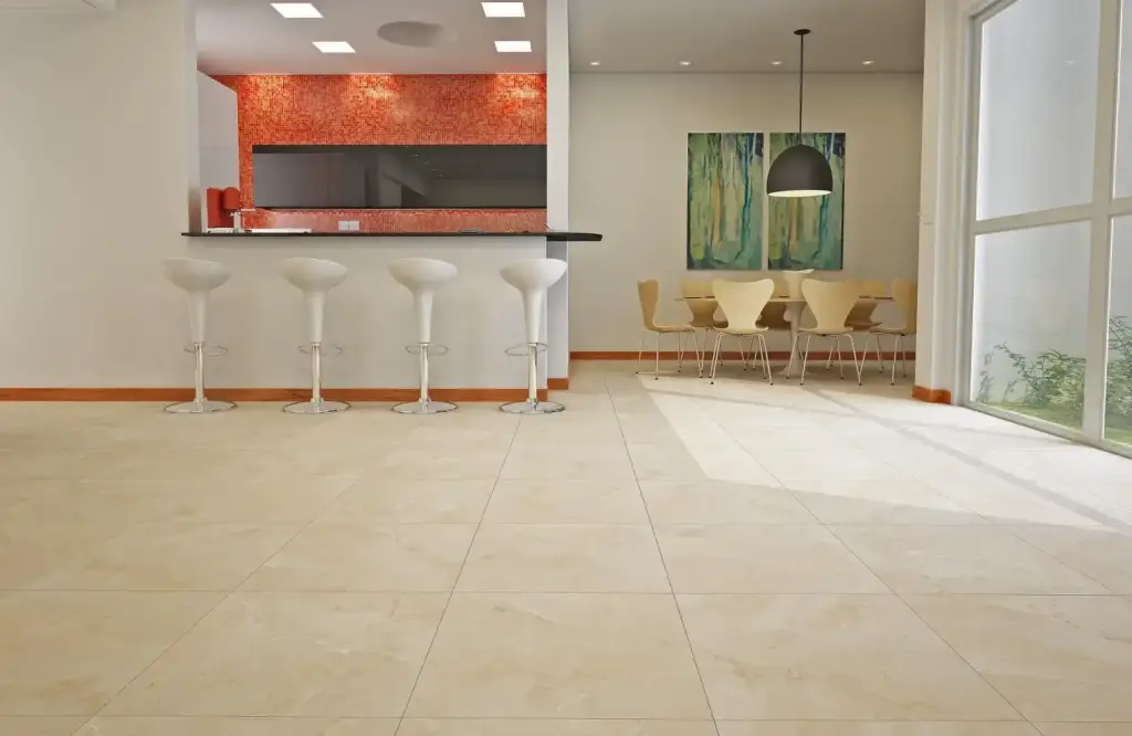 Интерьер Гранитея Сугомак