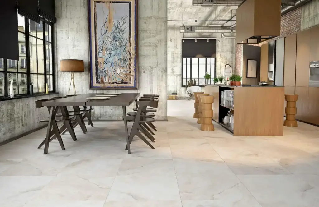 Интерьер Гранитея Куказар