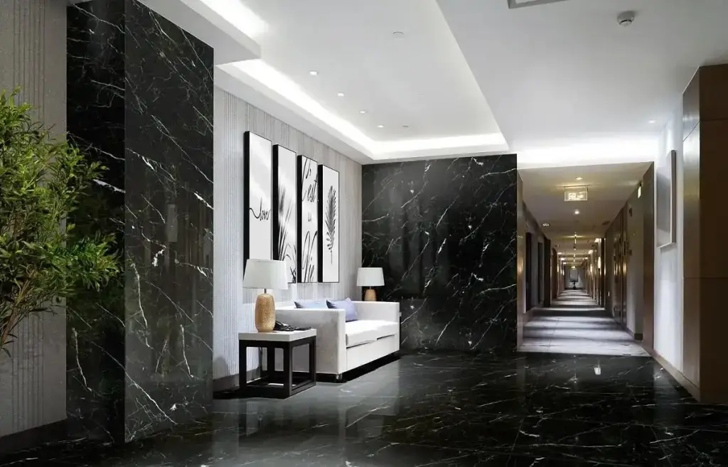 Интерьер Гранитея Караташ