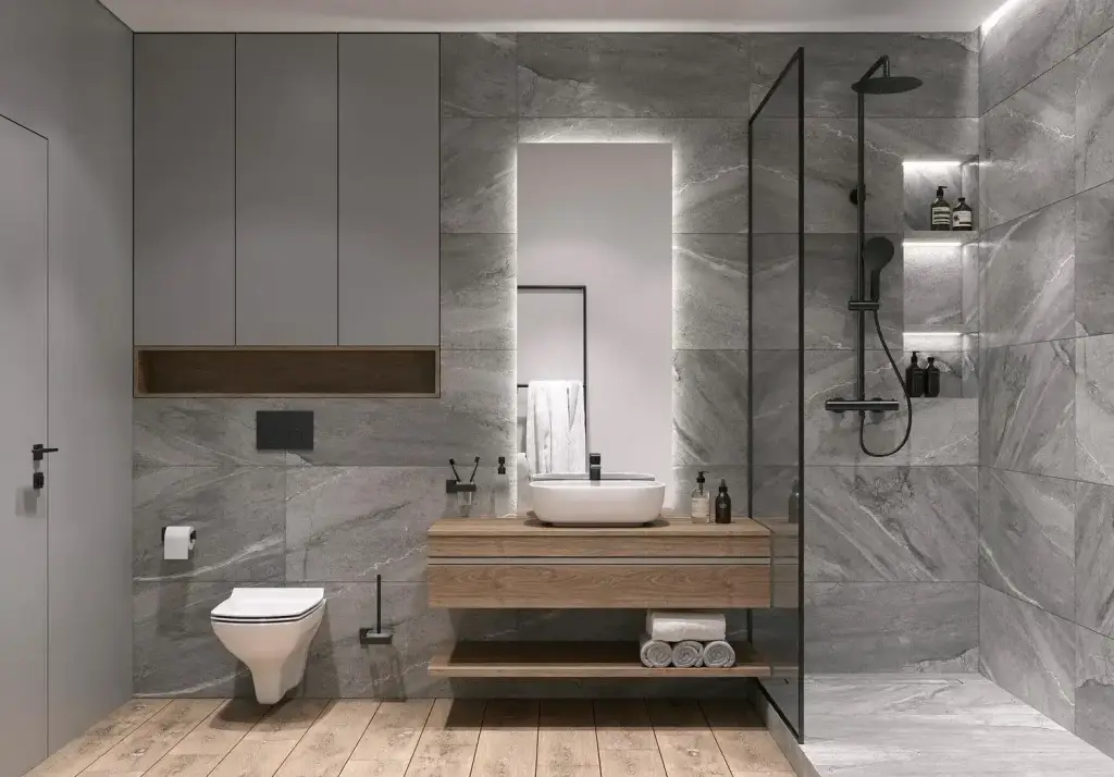 Интерьер Cersanit Castello