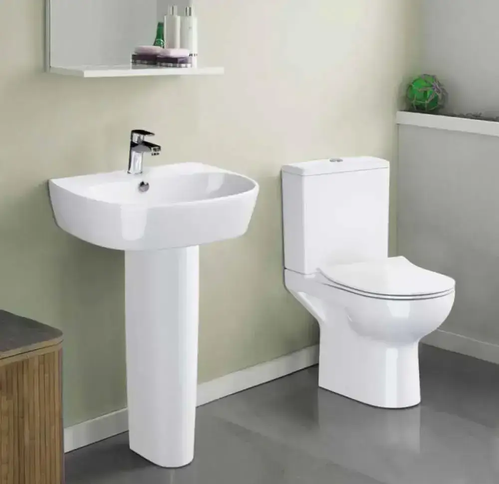 Интерьер Cersanit Street