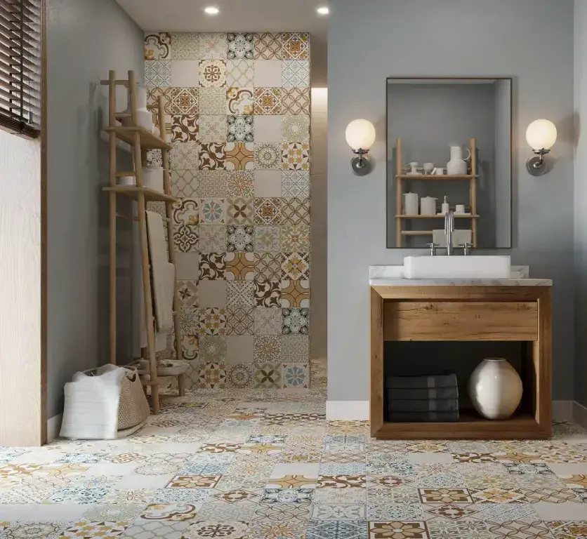 Интерьер Estima Jam - 4