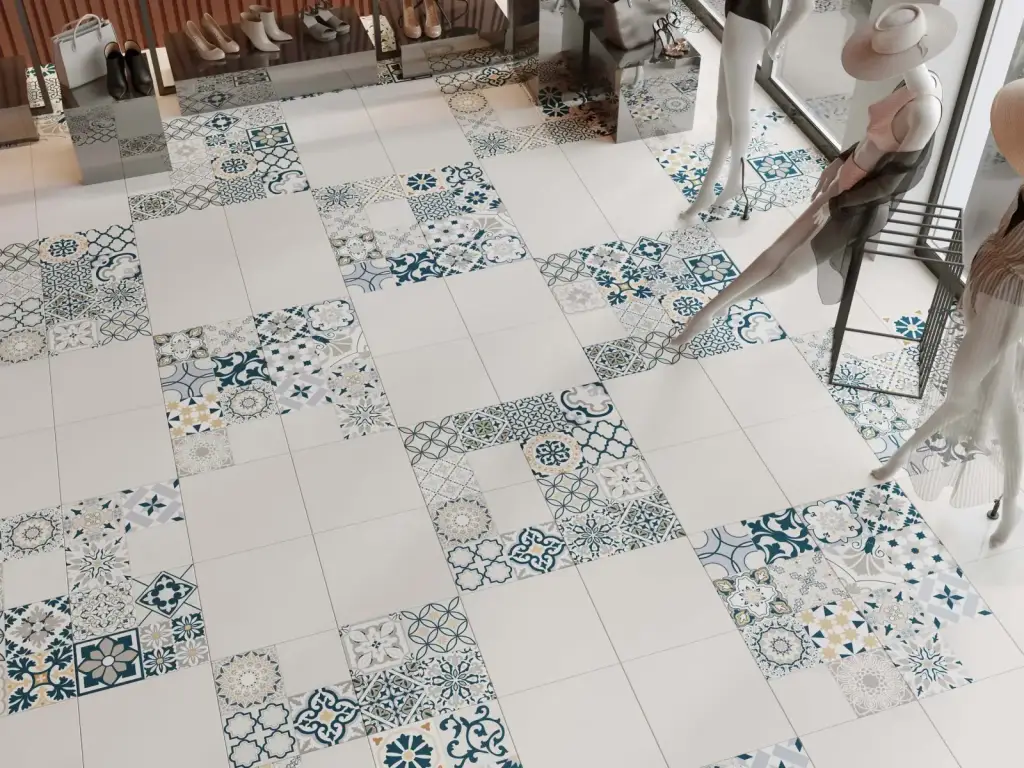 Интерьер Estima Jam