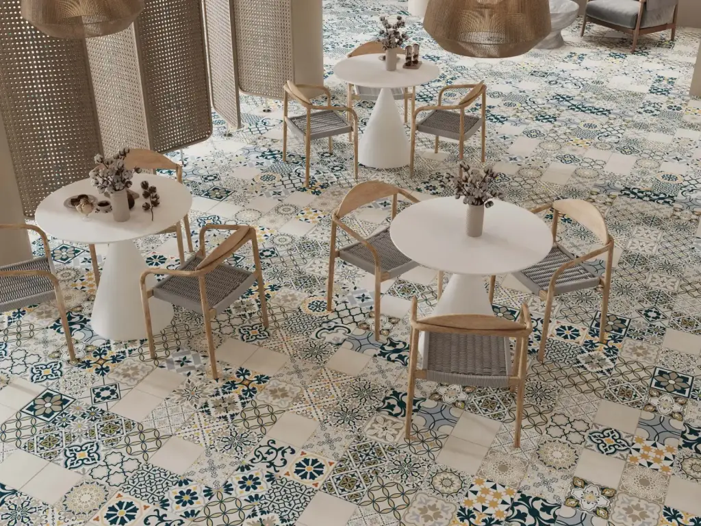 Интерьер Estima Jam - 1