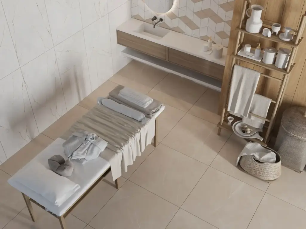 Интерьер Estima Nolana - 2